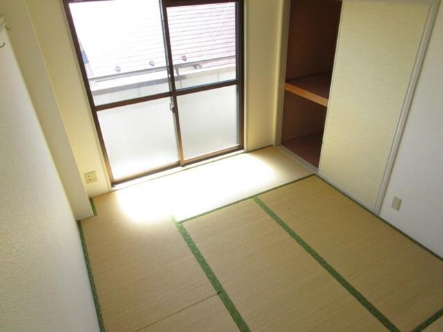 ソレイユ楠の物件内観写真