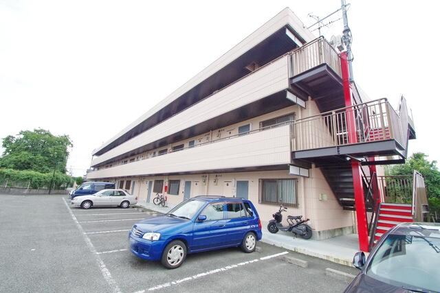 ソレイユ楠の物件内観写真