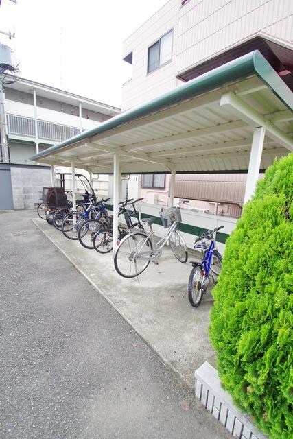 ソレイユ楠の物件内観写真