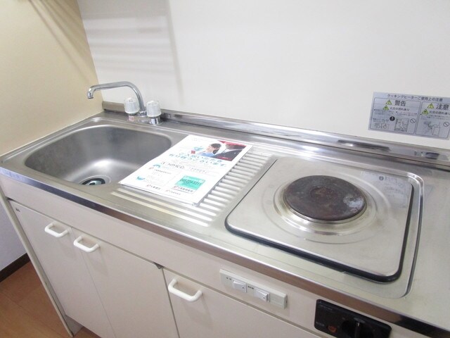 リバーステージの物件内観写真