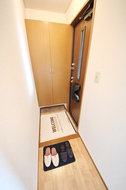 キャメリア・コートの物件内観写真