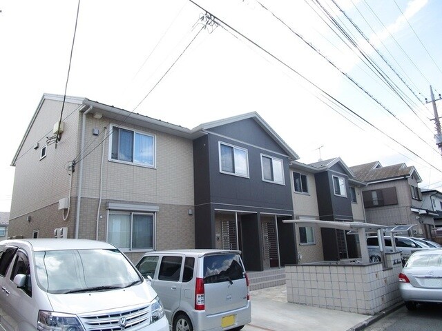 マ・メゾンの物件外観写真