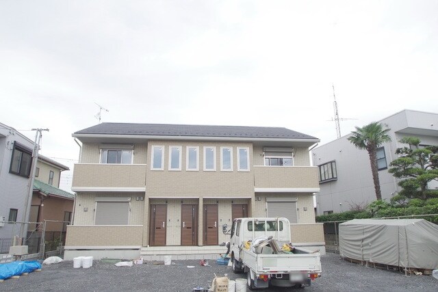 アゼリアの物件外観写真