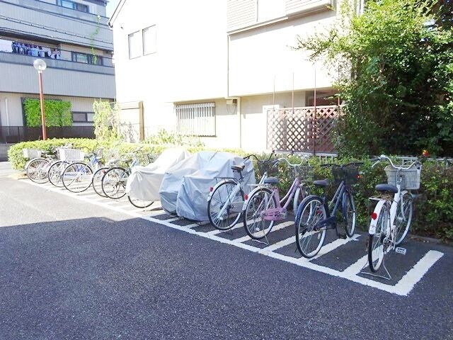 相模ガーデンコートの物件内観写真