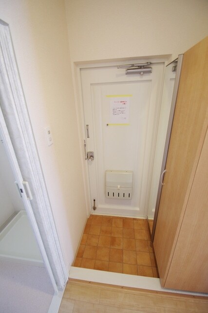 ハビテーションＷＡＤＡの物件内観写真