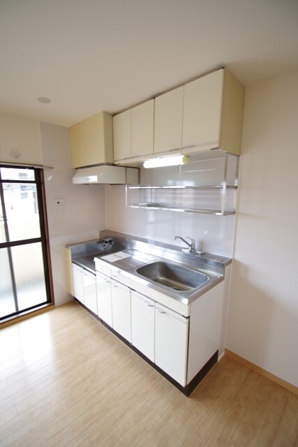 ハビテーションＷＡＤＡIIの物件内観写真