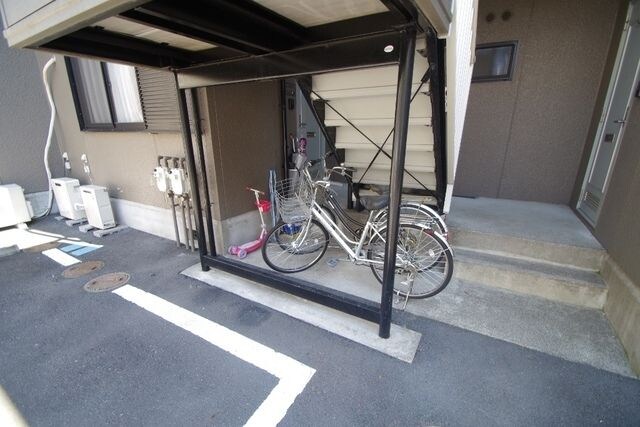 ハイツひまわりの物件内観写真