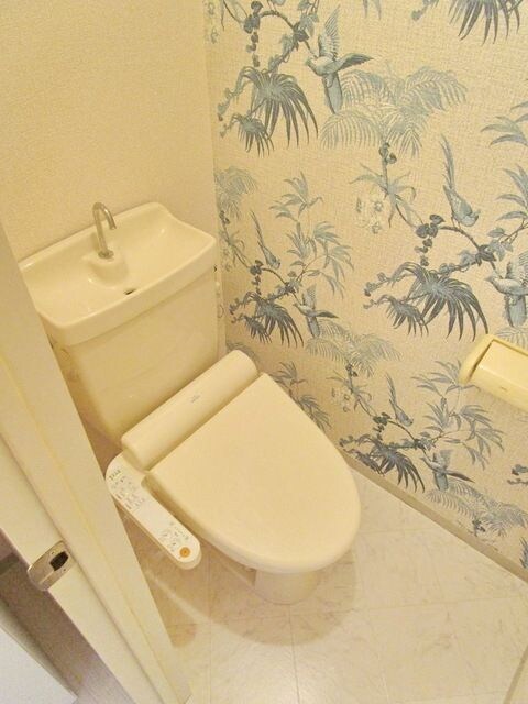 ハイツひまわりの物件内観写真