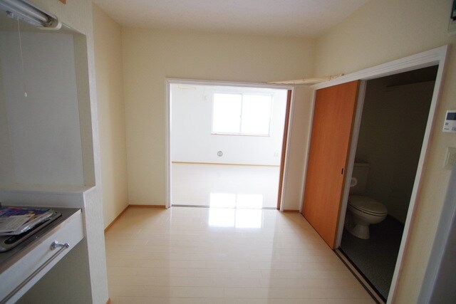 銀河ハイツの物件内観写真