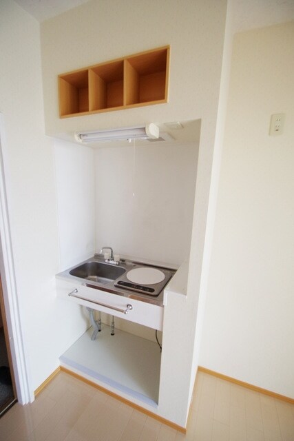 銀河ハイツの物件内観写真