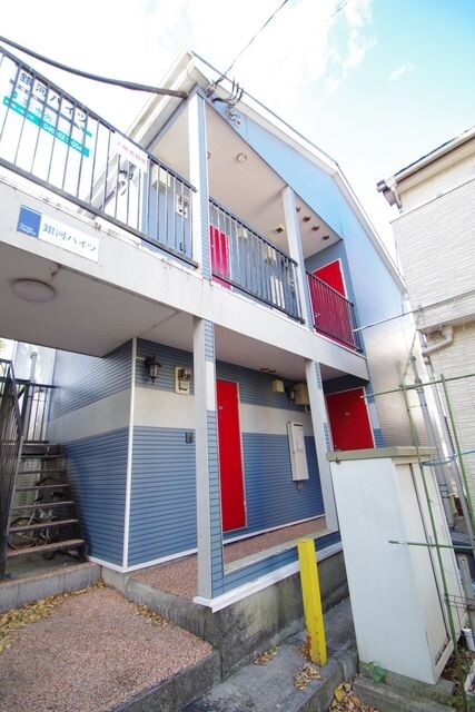 銀河ハイツの物件内観写真