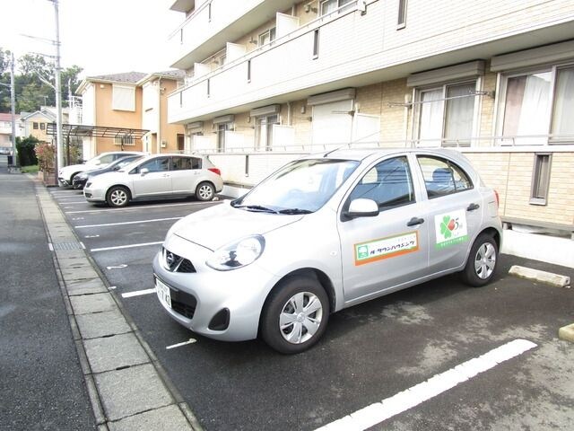 GEMINI ONNAの物件内観写真