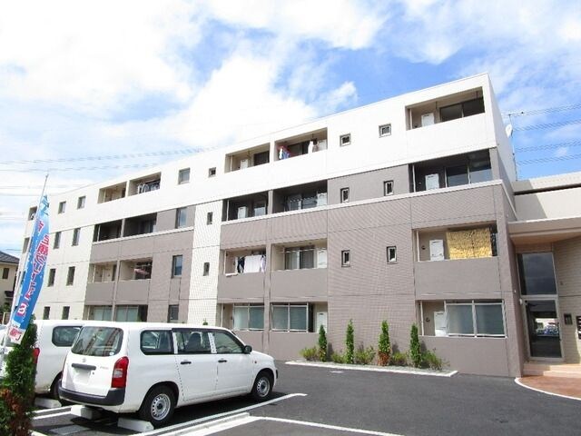 グロリア　レジデンスの物件外観写真