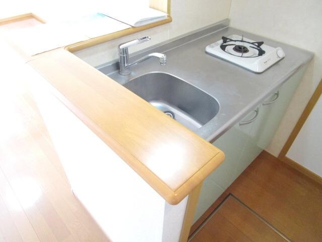 ビバーチェの物件内観写真