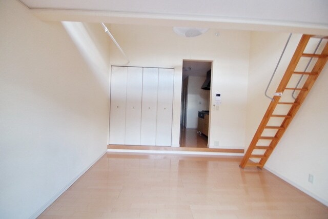 レーベンハイム２１G棟の物件内観写真