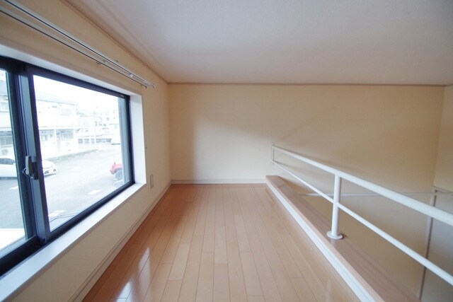 レーベンハイム２１G棟の物件内観写真