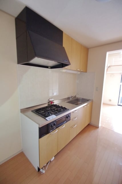 レーベンハイム２１G棟の物件内観写真