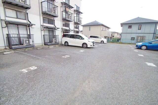 レーベンハイム２１G棟の物件内観写真