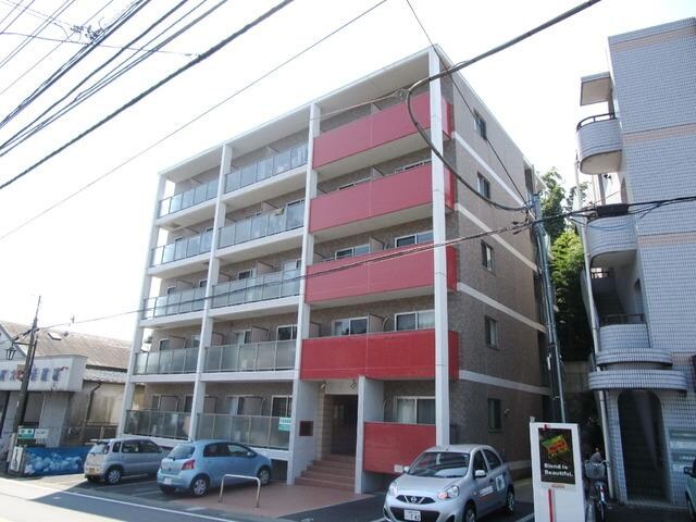 エトワール海老名の物件外観写真