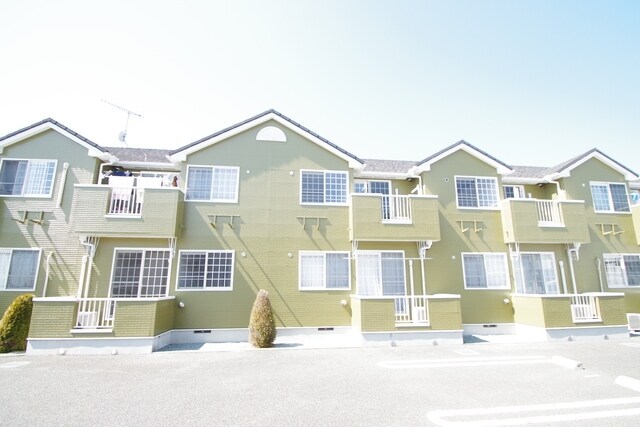 パルテール・アンの物件外観写真