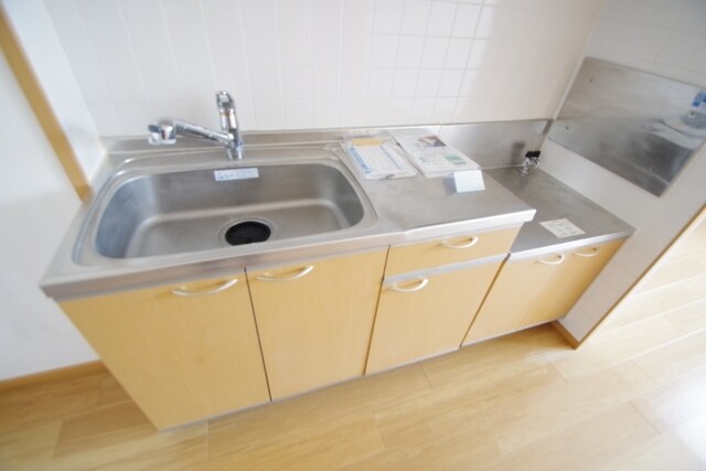 パルテール・アンの物件内観写真