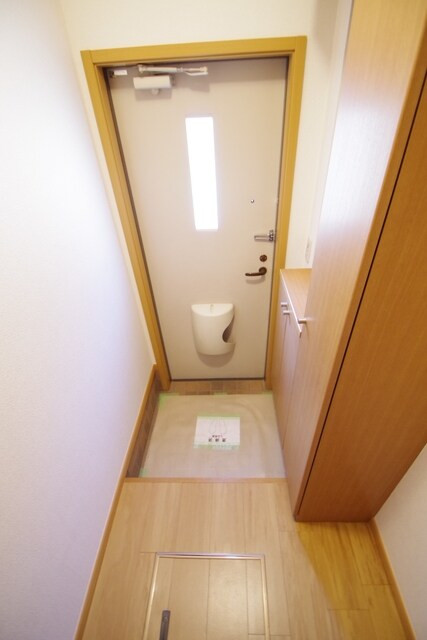 パルテール・アンの物件内観写真