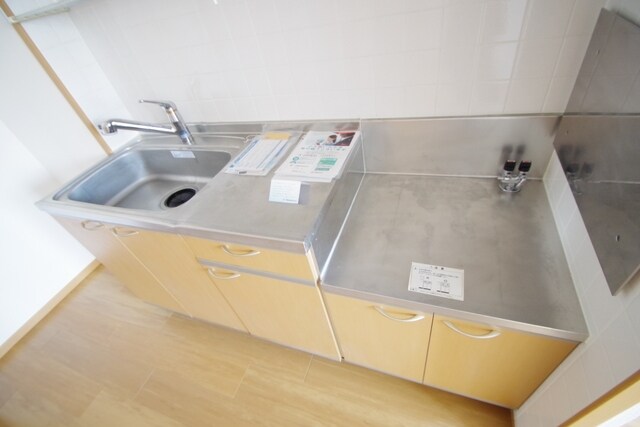 パルテール・アンの物件内観写真