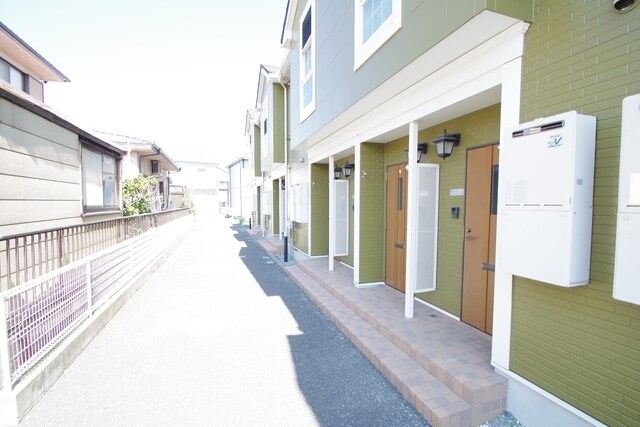 パルテール・アンの物件内観写真