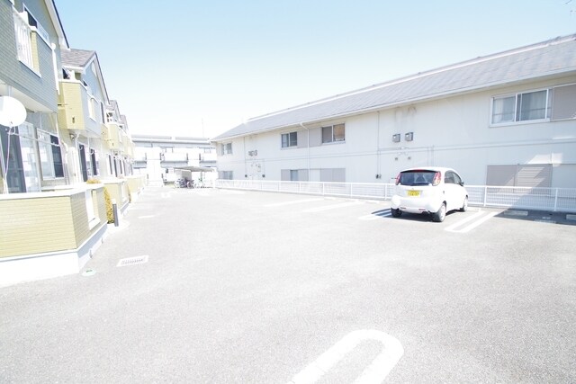 パルテール・アンの物件内観写真