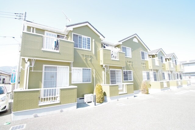 パルテール・アンの物件内観写真