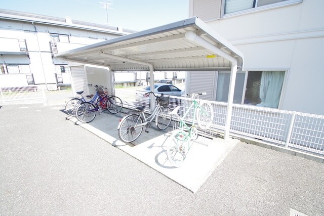 パルテール・アンの物件内観写真