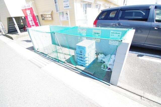 パルテール・アンの物件内観写真