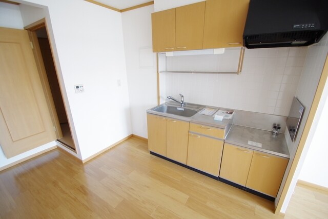 パルテール・アンの物件内観写真