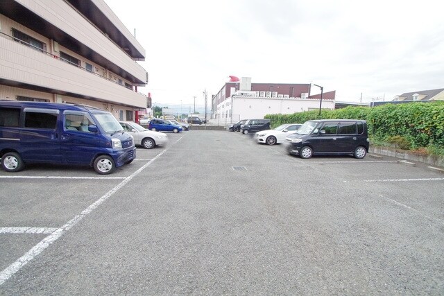 ソレイユ楠の物件内観写真