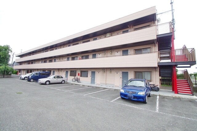 ソレイユ楠の物件内観写真