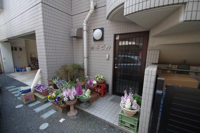 岩本ビルの物件内観写真