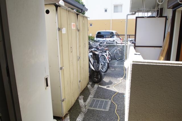 岩本ビルの物件内観写真