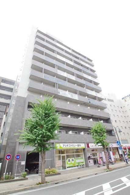 ジィクシア湘北の物件外観写真