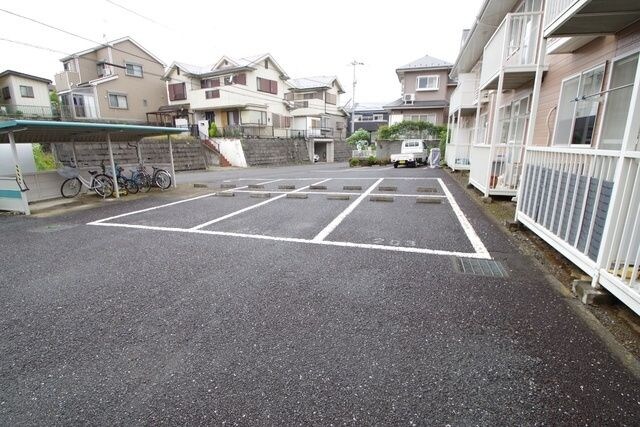 メイデンハイムの物件内観写真