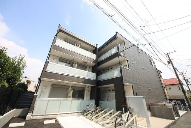 リブリ・co'modoの物件外観写真