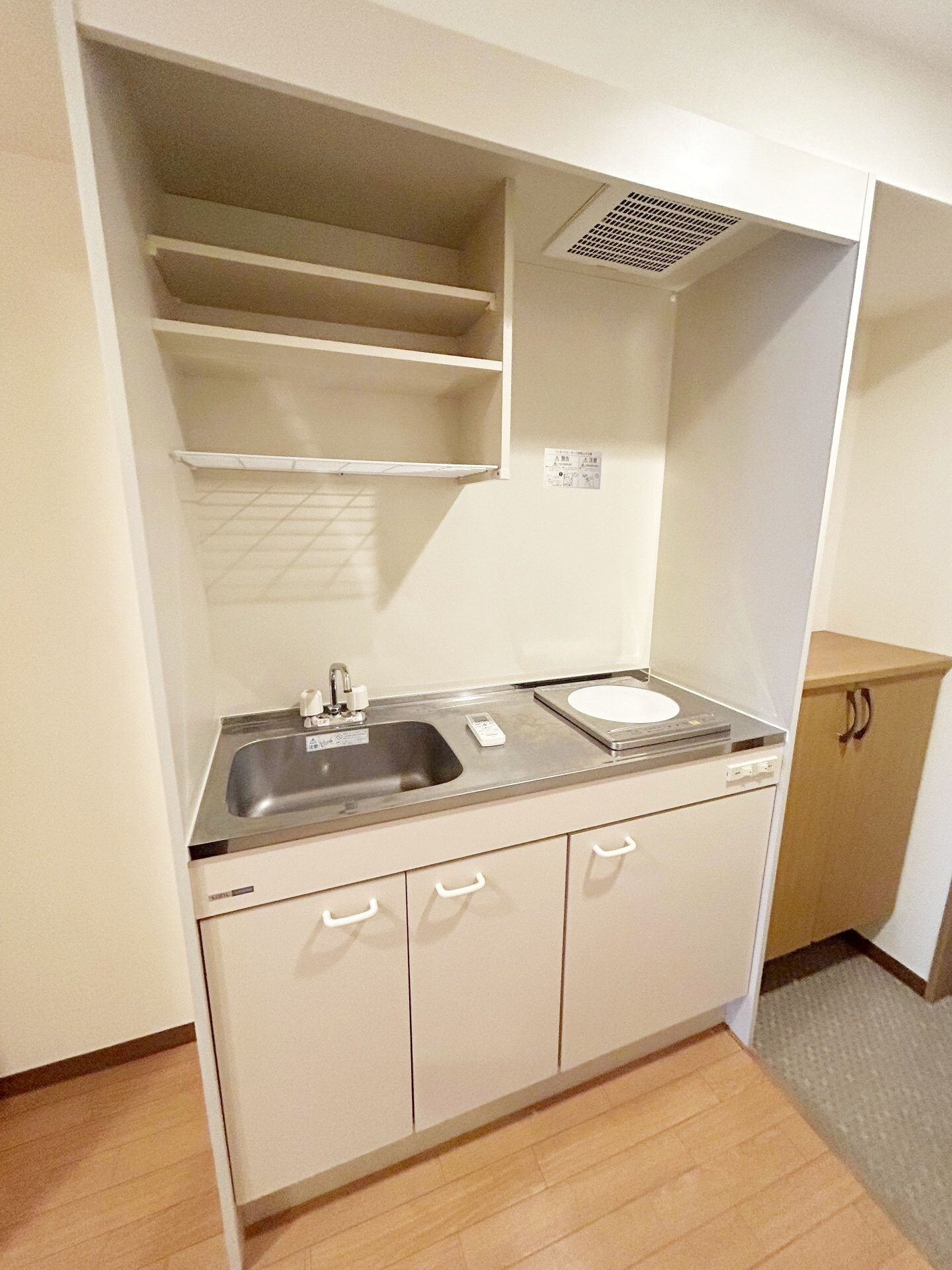 豊年・カモミールの物件内観写真