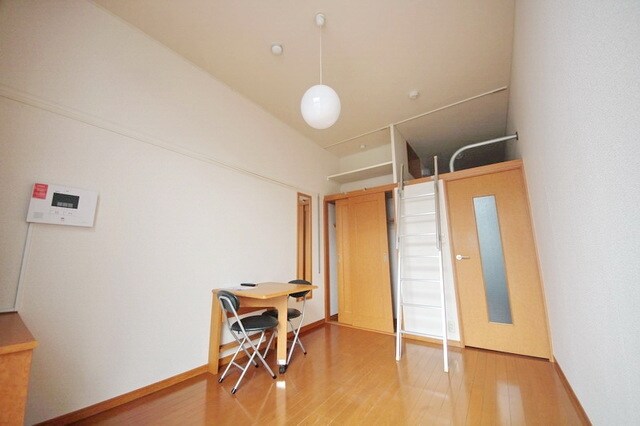 レオパレスグリーンハイムIIの物件内観写真