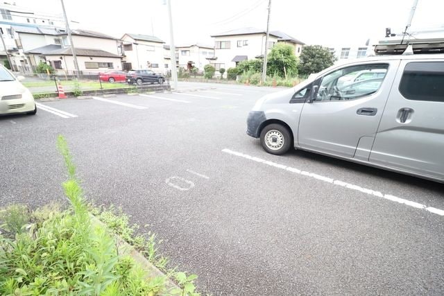 レオパレスシャルムの物件内観写真