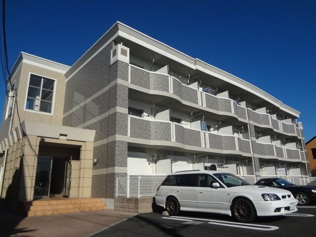 キャピタル　ヴァーチュの物件外観写真