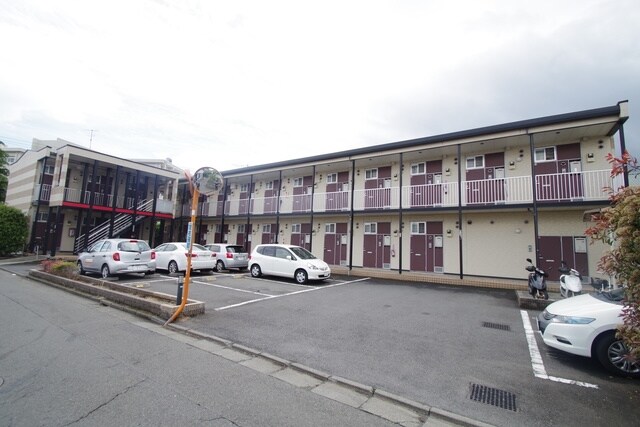 レオパレスシリウス町田の物件外観写真