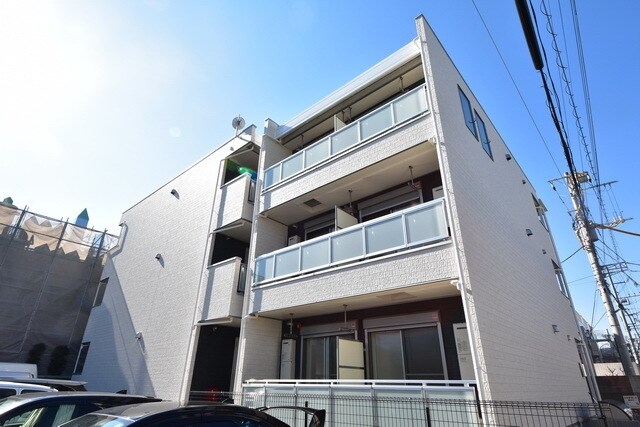 リブリ・Albatrossの物件外観写真