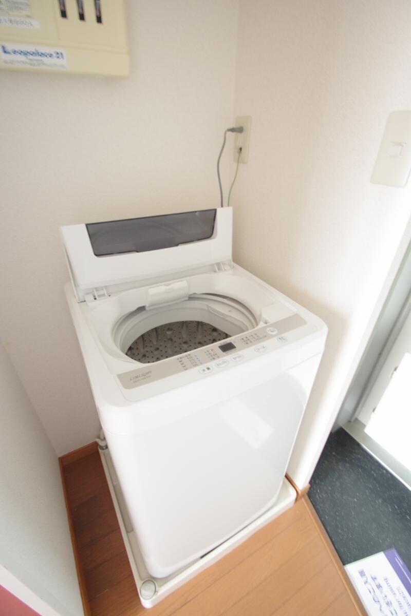 レオパレスフォレストミーの物件内観写真