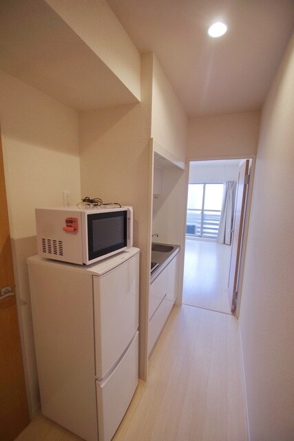 クレイノビッグアロー座間の物件内観写真