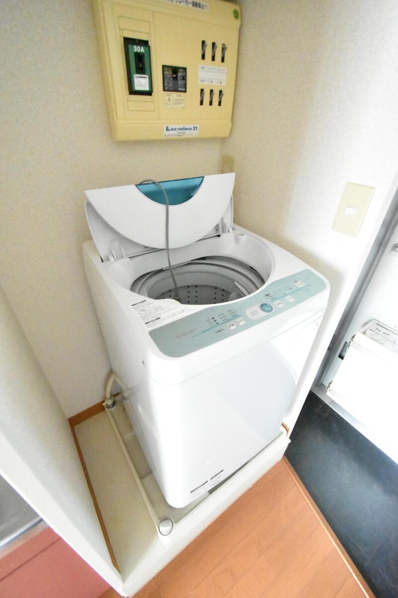 レオパレスコスモわたなべの物件内観写真