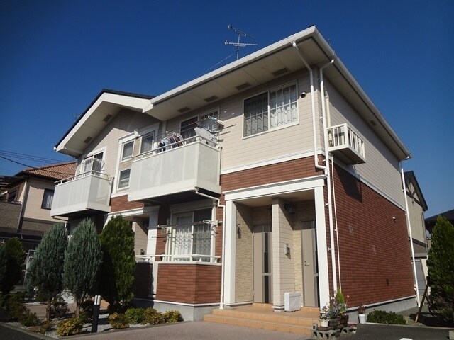 セレーノ　Ｂの物件外観写真